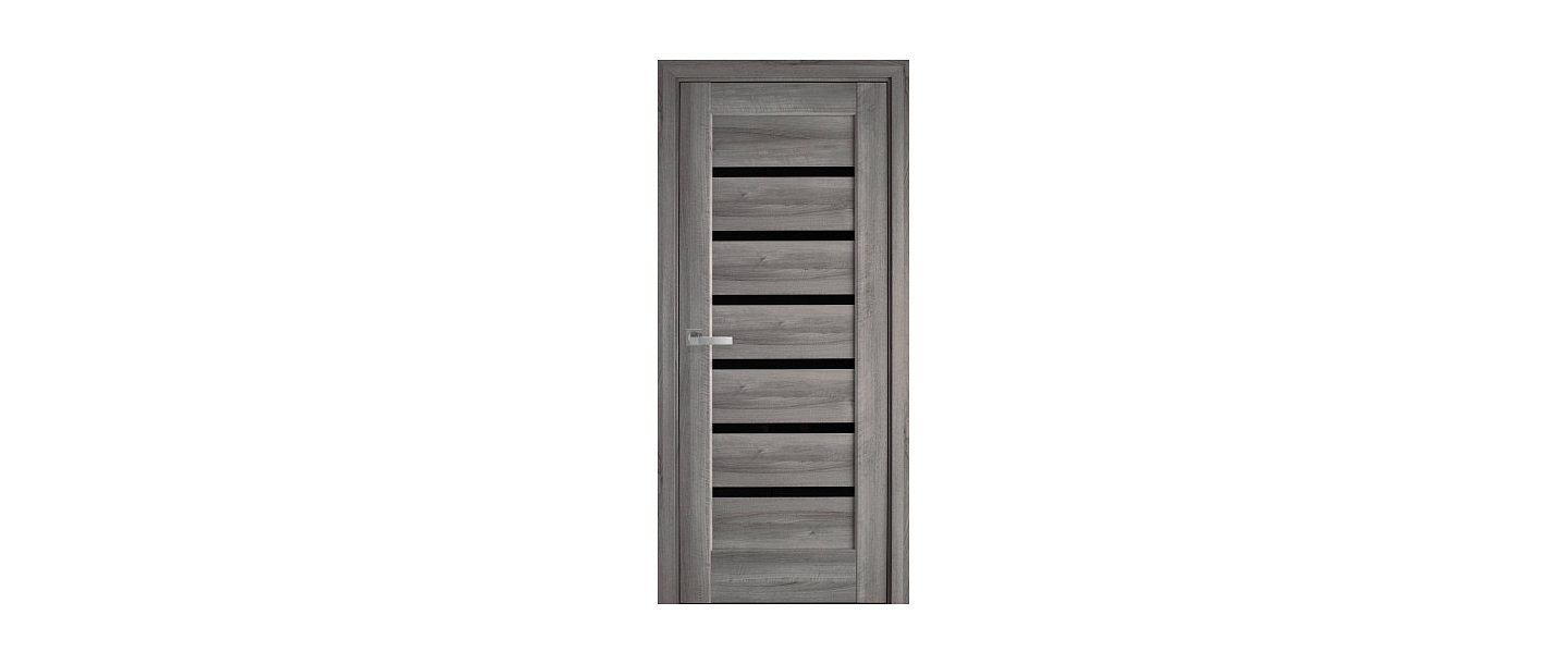 Eco-veneered doors